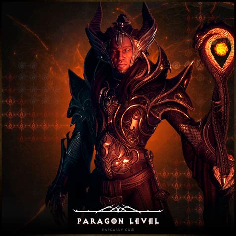 lv paragon|paragon levels Diablo 4.